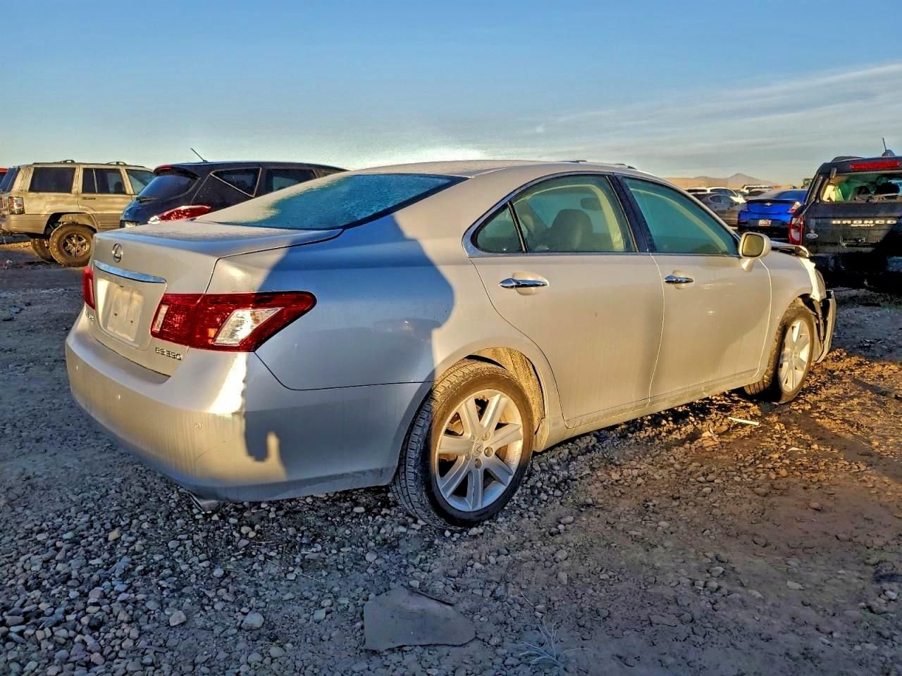2008 Lexus Es 350