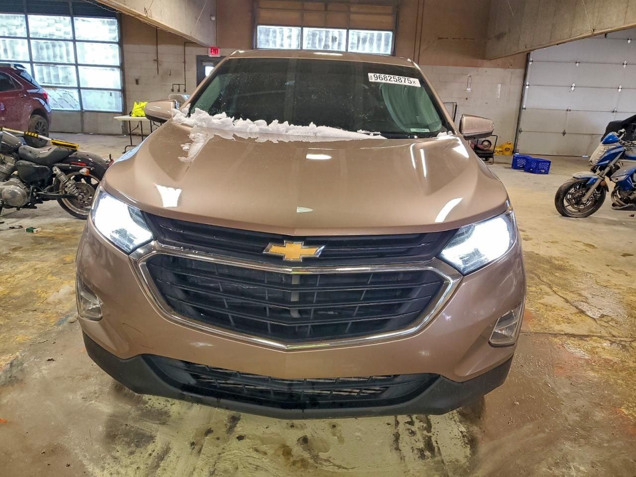 2018 Chevrolet Equinox lt