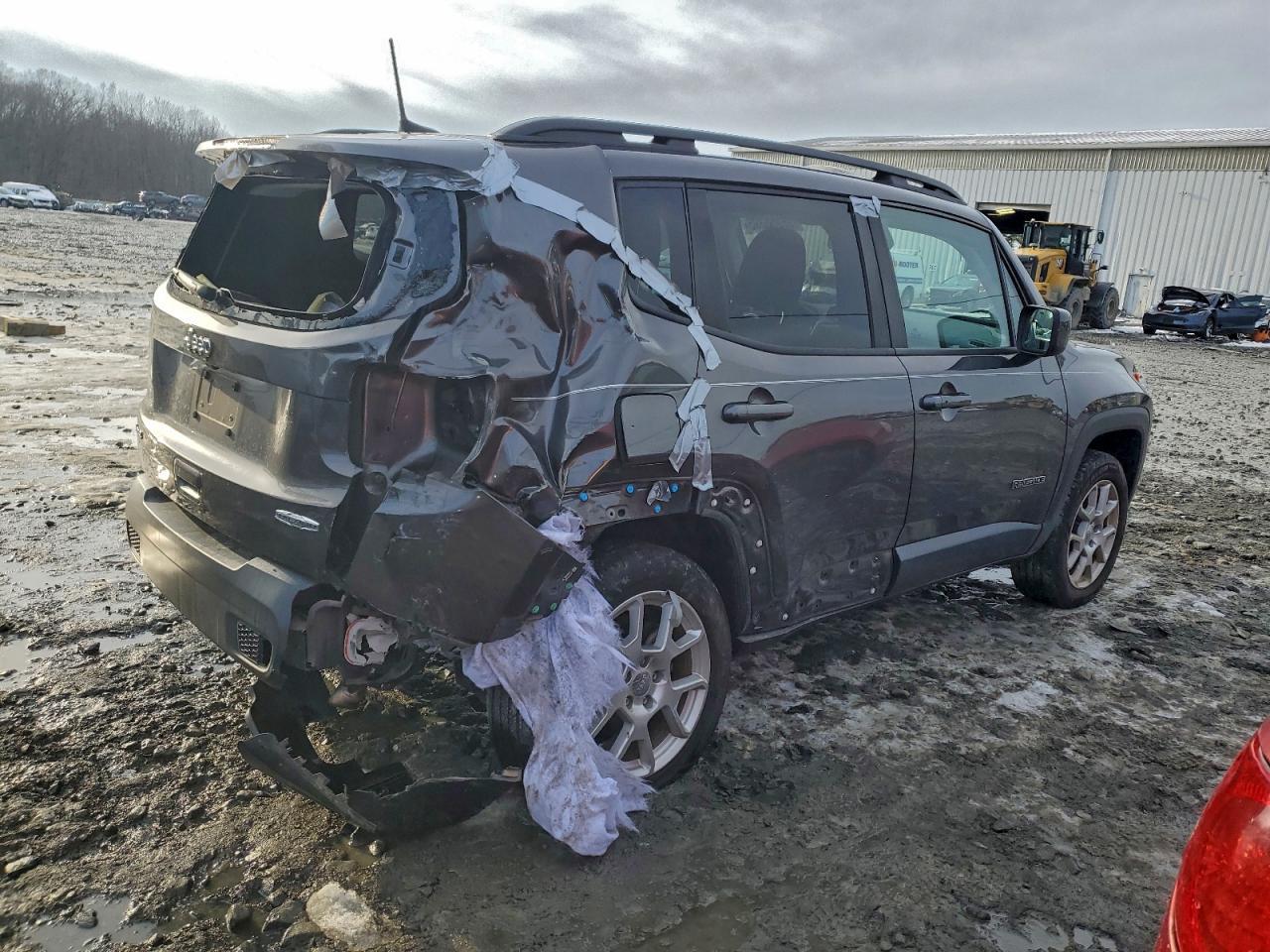 2019 Jeep Renegade Latitude