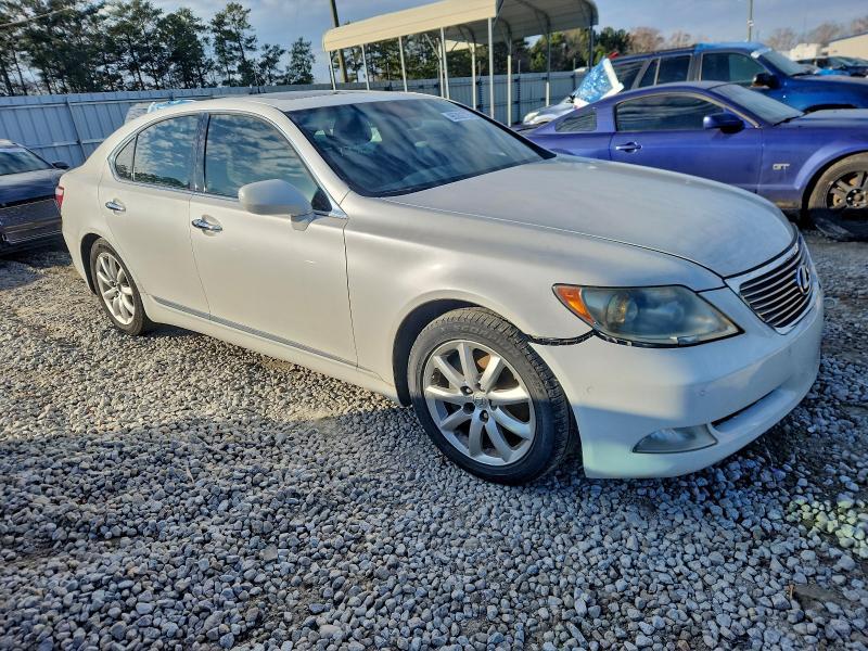 2007 Lexus Ls 460