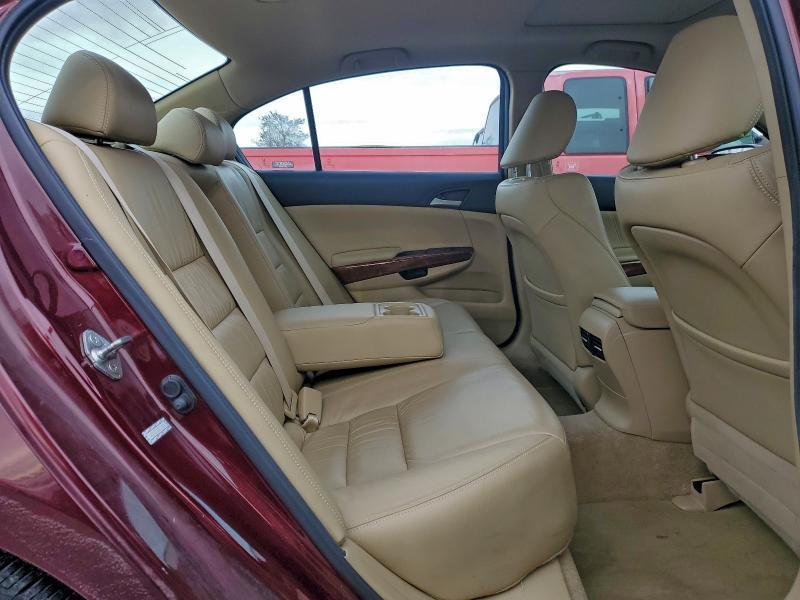 2011 Honda Accord exl