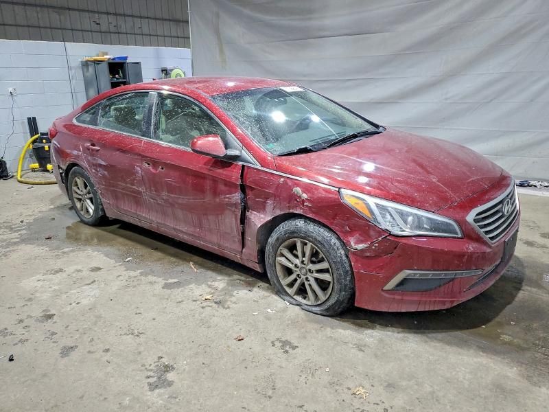 2015 Hyundai Sonata se