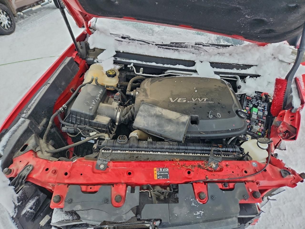 2017 Chevrolet Colorado lt