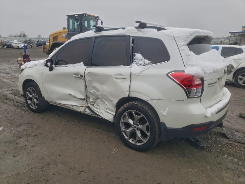 2018 Subaru Forester 2.5i Touring