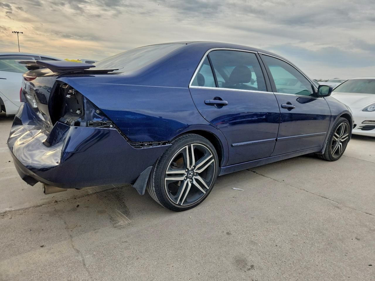 2007 Honda Accord se