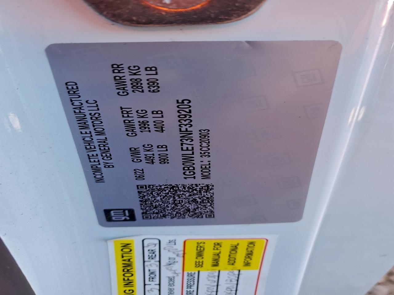 2022 Chevrolet Silverado C2500 Heavy Duty