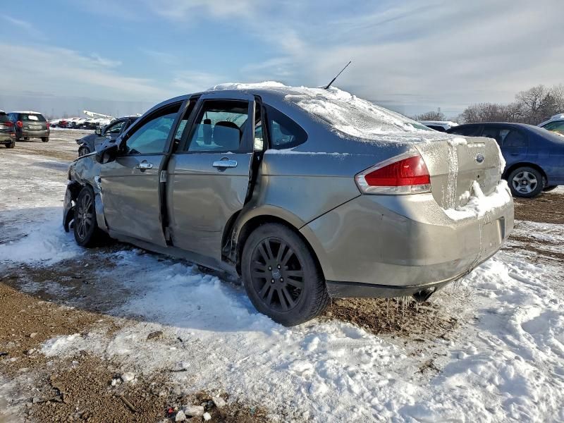 2008 Ford Focus se