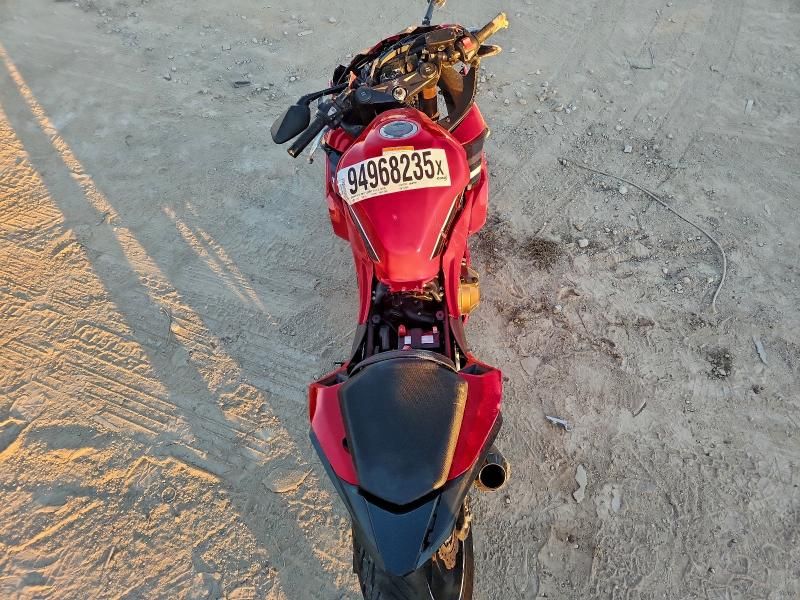 2023 Honda CBR500 RA