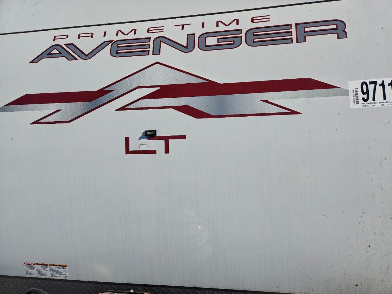 2024 Foresriver 2024 Forest River Avenger Camper