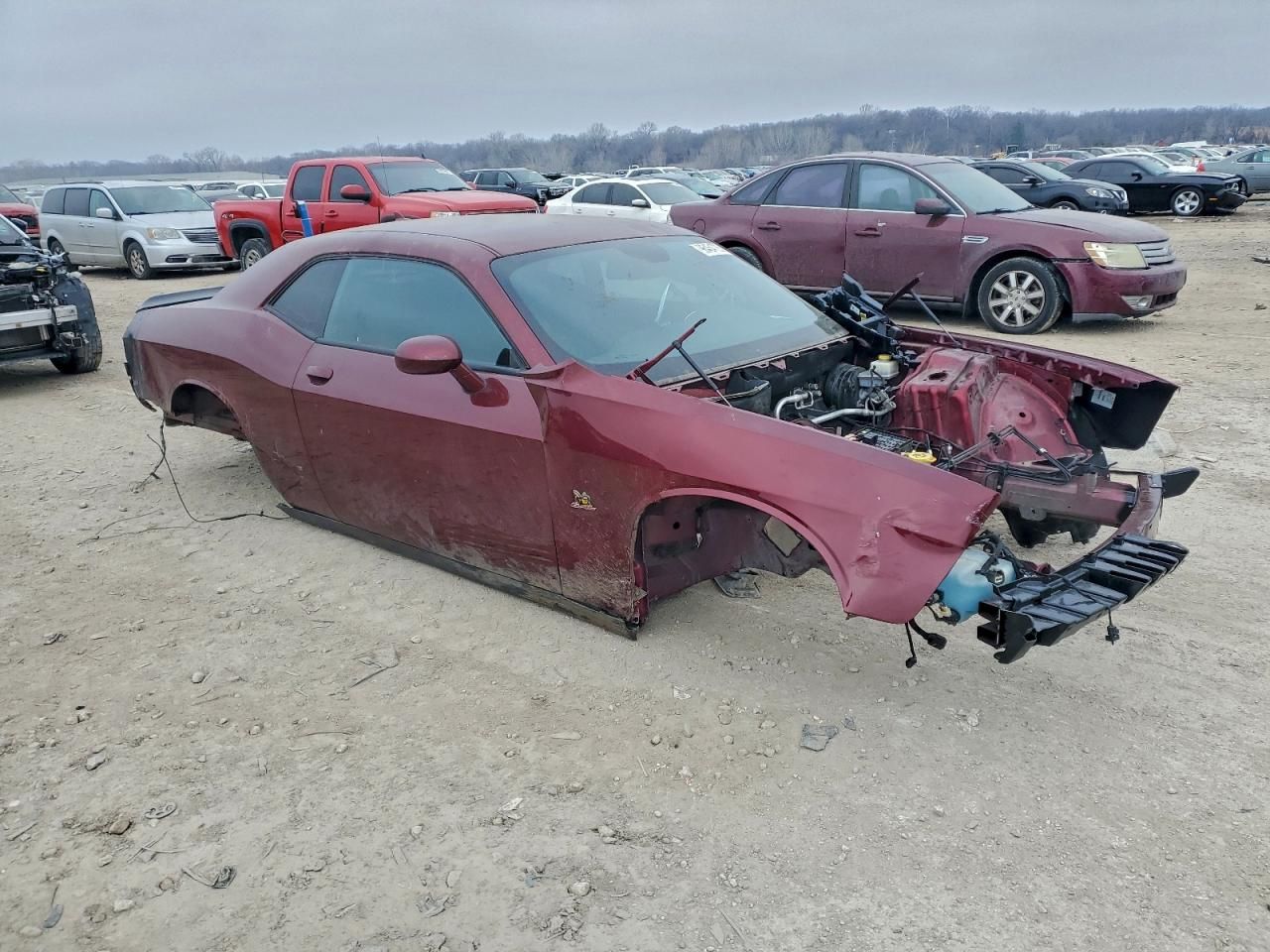 2018 Dodge Challenger R/T 392