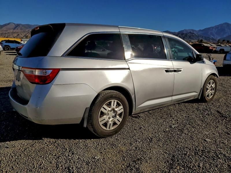 2011 Honda Odyssey lx