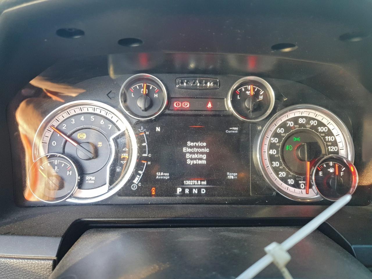 2015 Dodge RAM 1500 Sport