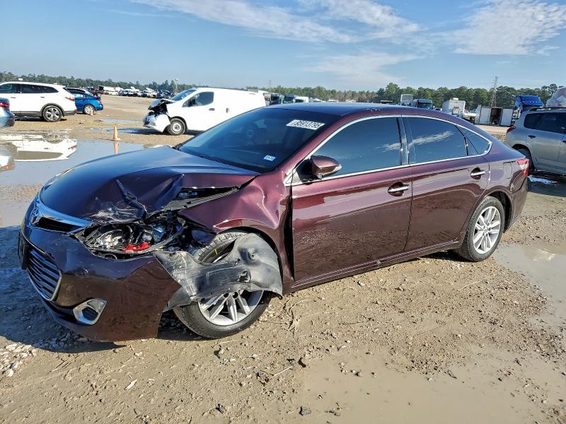 2015 Toyota Avalon xle