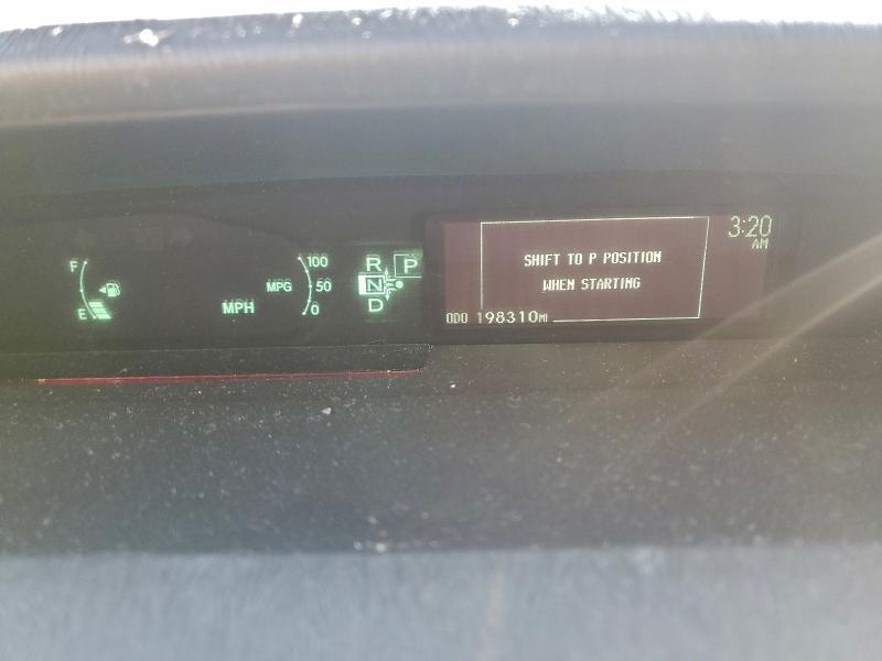 2011 Toyota Prius