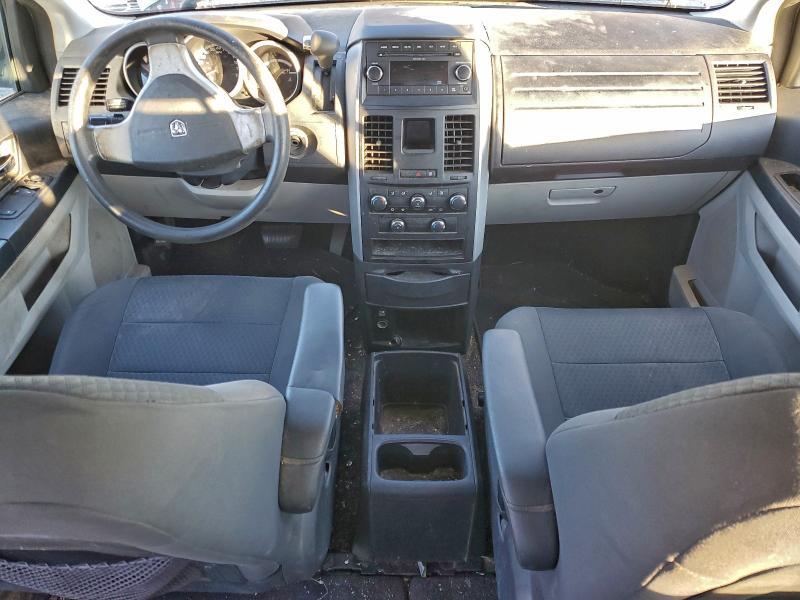 2010 Dodge Grand Caravan se