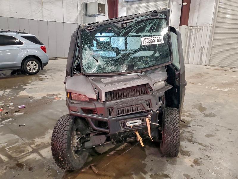 2018 Polaris Ranger Utility Vehicle