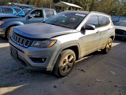 2017 Jeep Compass Latitude for sale in Savannah, GA