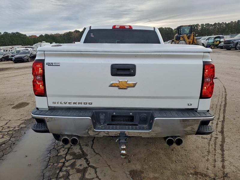 2017 Chevrolet Silverado C1500 LT