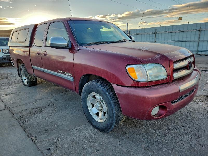 2003 Toyota Tundra SR5