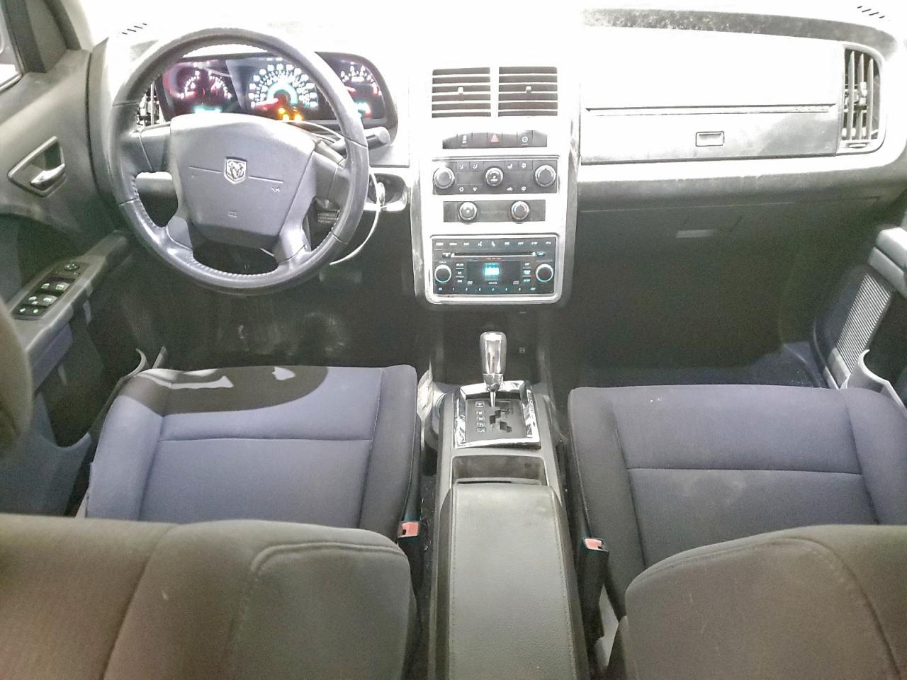 2010 Dodge Journey sxt