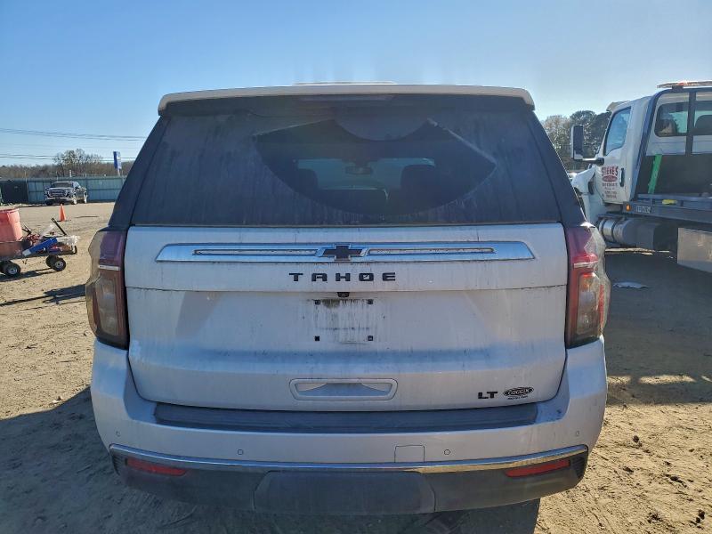 2022 Chevrolet Tahoe K1500 lt