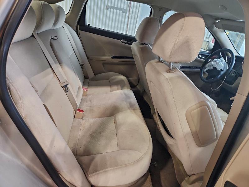 2009 Chevrolet Impala 1LT