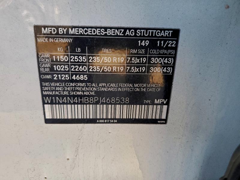 2023 Mercedes-Benz Gla 250 4matic