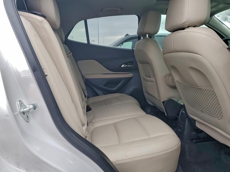 2018 Buick Encore Premium