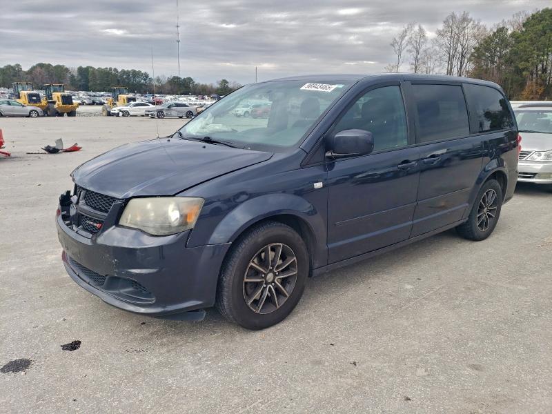 2014 Dodge Grand Caravan se
