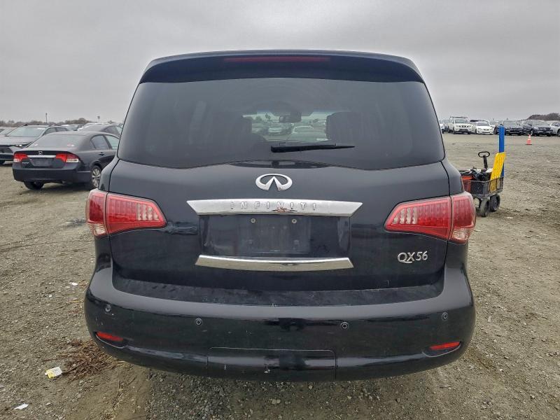 2013 Infiniti Qx56