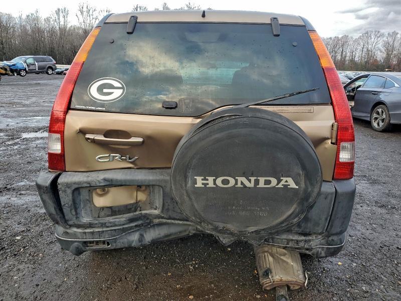 2004 Honda Cr-v