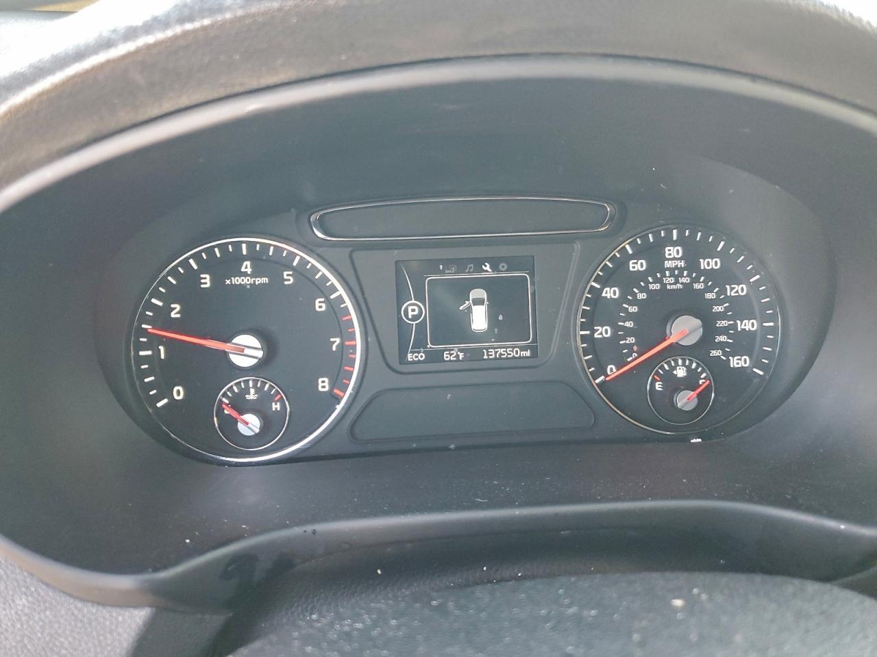 2016 KIA Sorento lx
