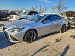 Lexus salvage cars for sale: 2025 Lexus Es 350 f Sport Handling