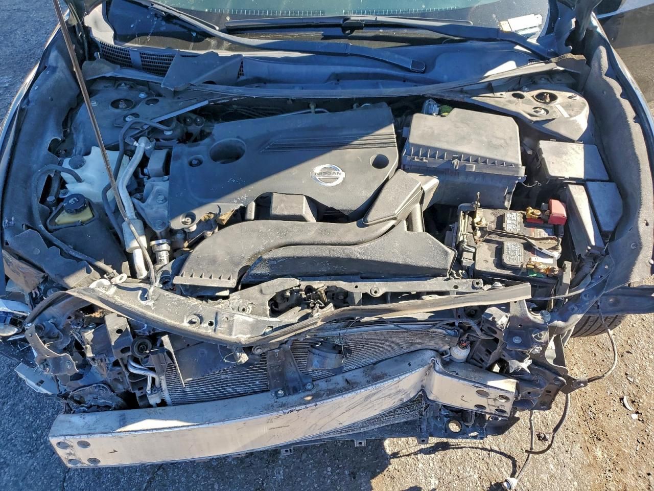 2013 Nissan Altima 2.5