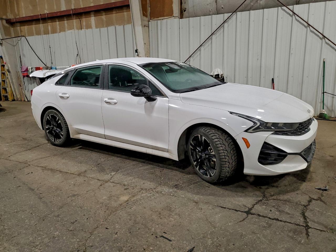 2023 KIA K5 gt Line