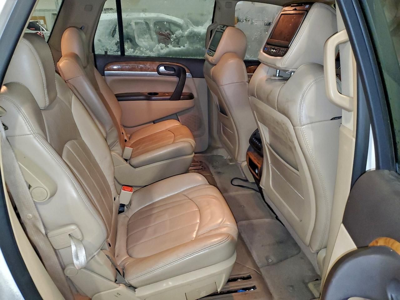 2008 Buick Enclave cxl