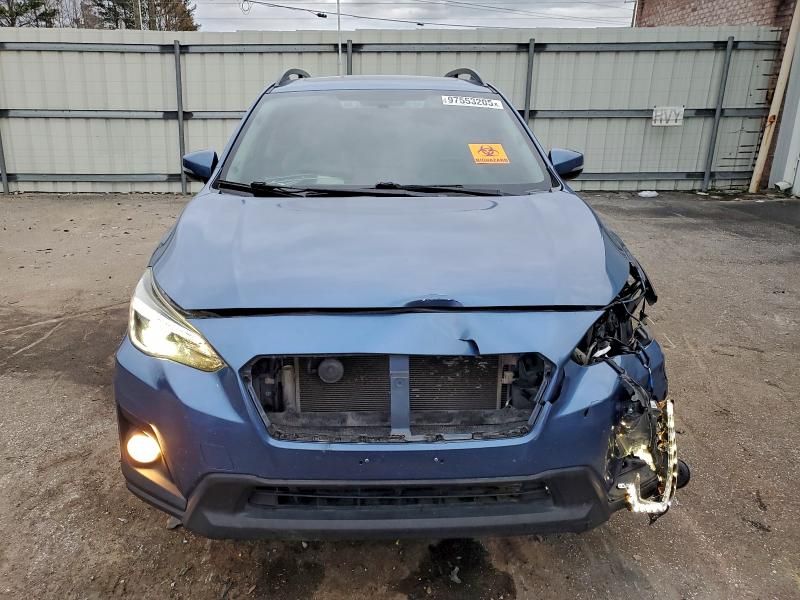 2018 Subaru Crosstrek Limited