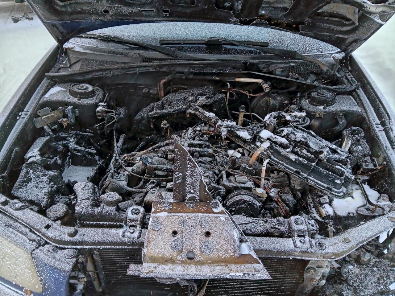 2003 Subaru Forester 2.5x