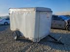 2007 Pace American WS58HD Enclosed Cargo Trailer