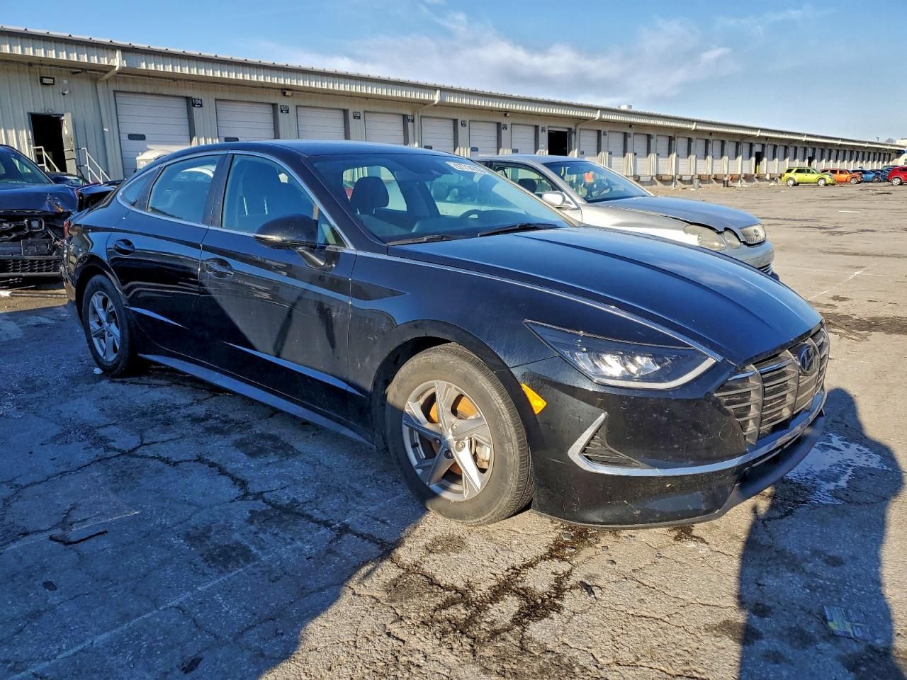 2023 Hyundai Sonata se