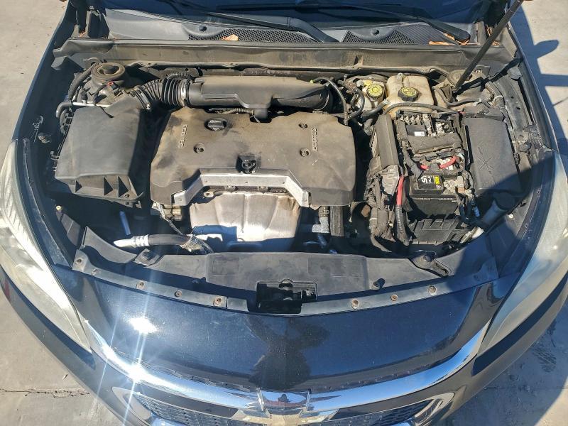 2016 Chevrolet Malibu Limited lt