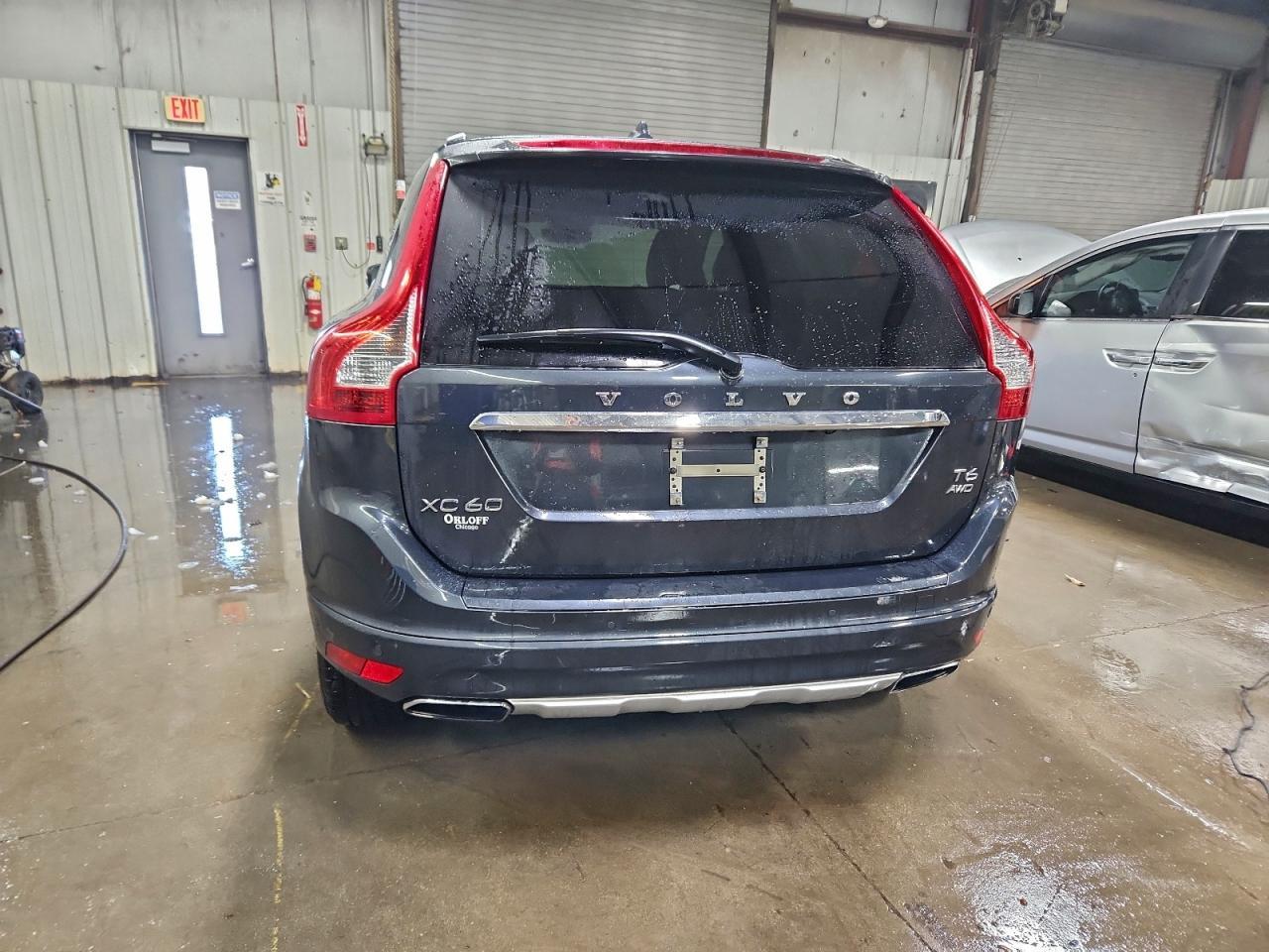 2015 Volvo Xc60 T6 Premier