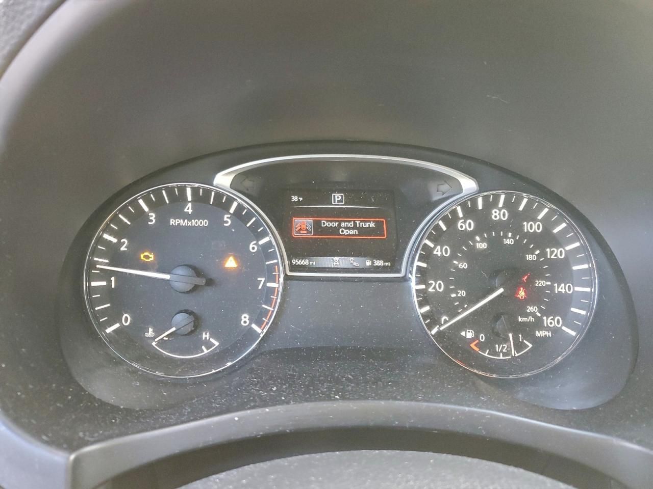 2018 Nissan Altima 2.5