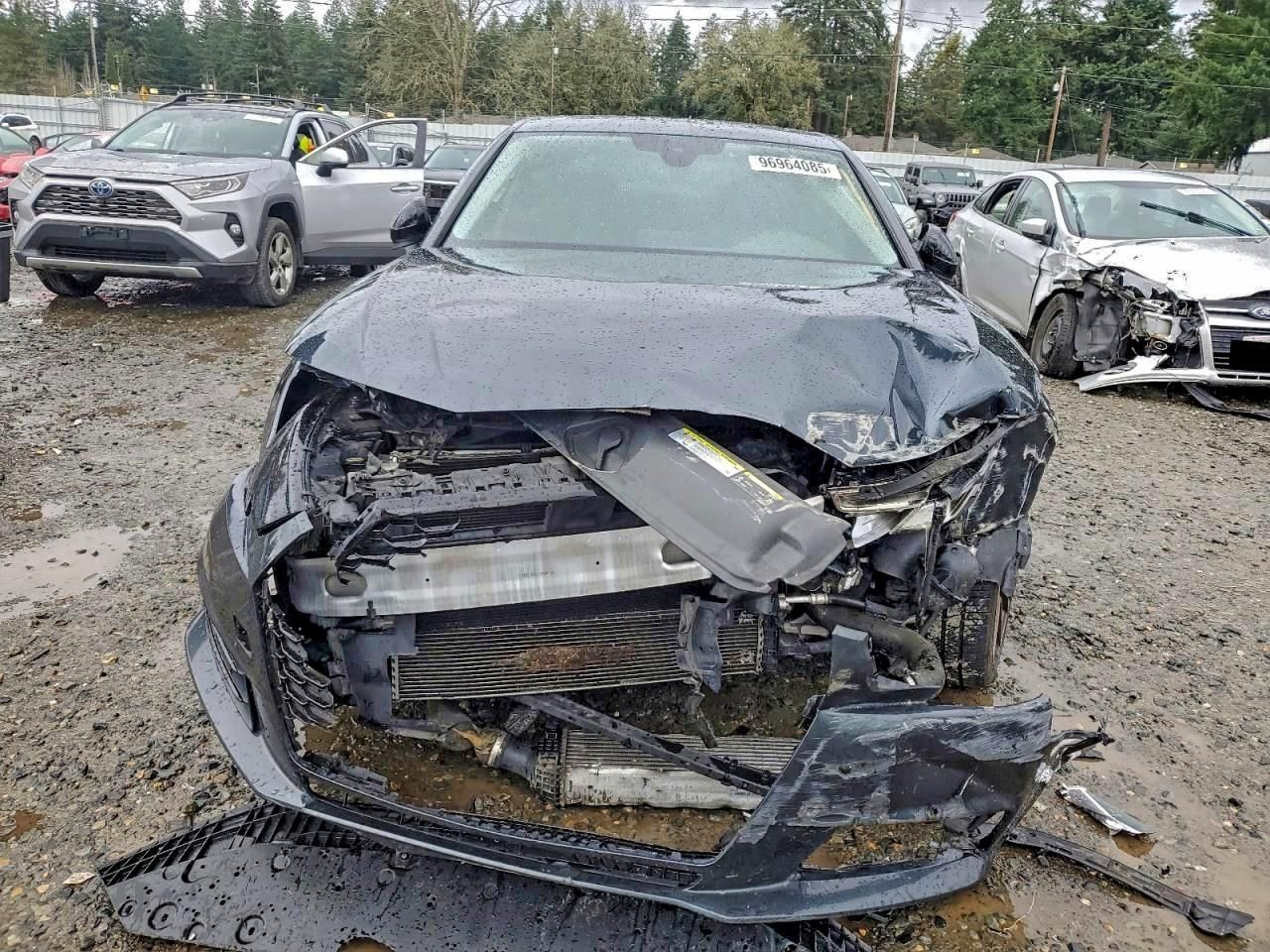 2017 Audi A4 Premium