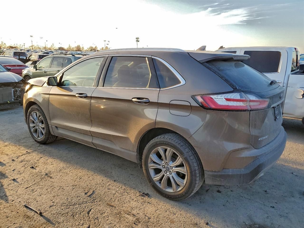2019 Ford Edge Titanium