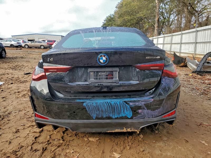 2025 BMW I4 Edrive 40