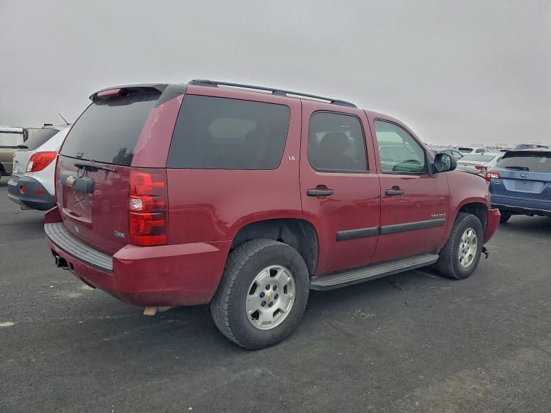 2007 Chevrolet Tahoe K1500
