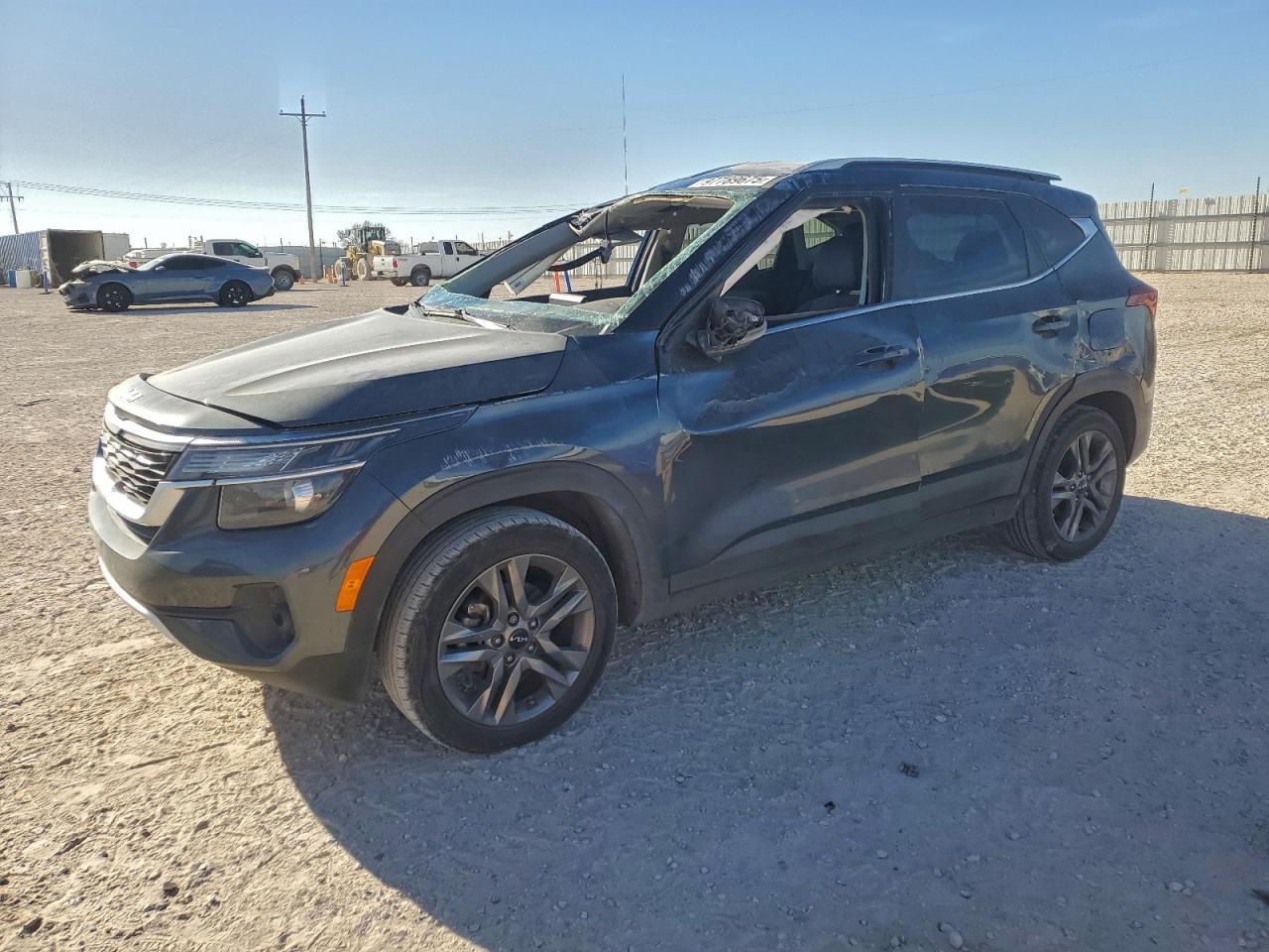 2023 KIA Seltos s