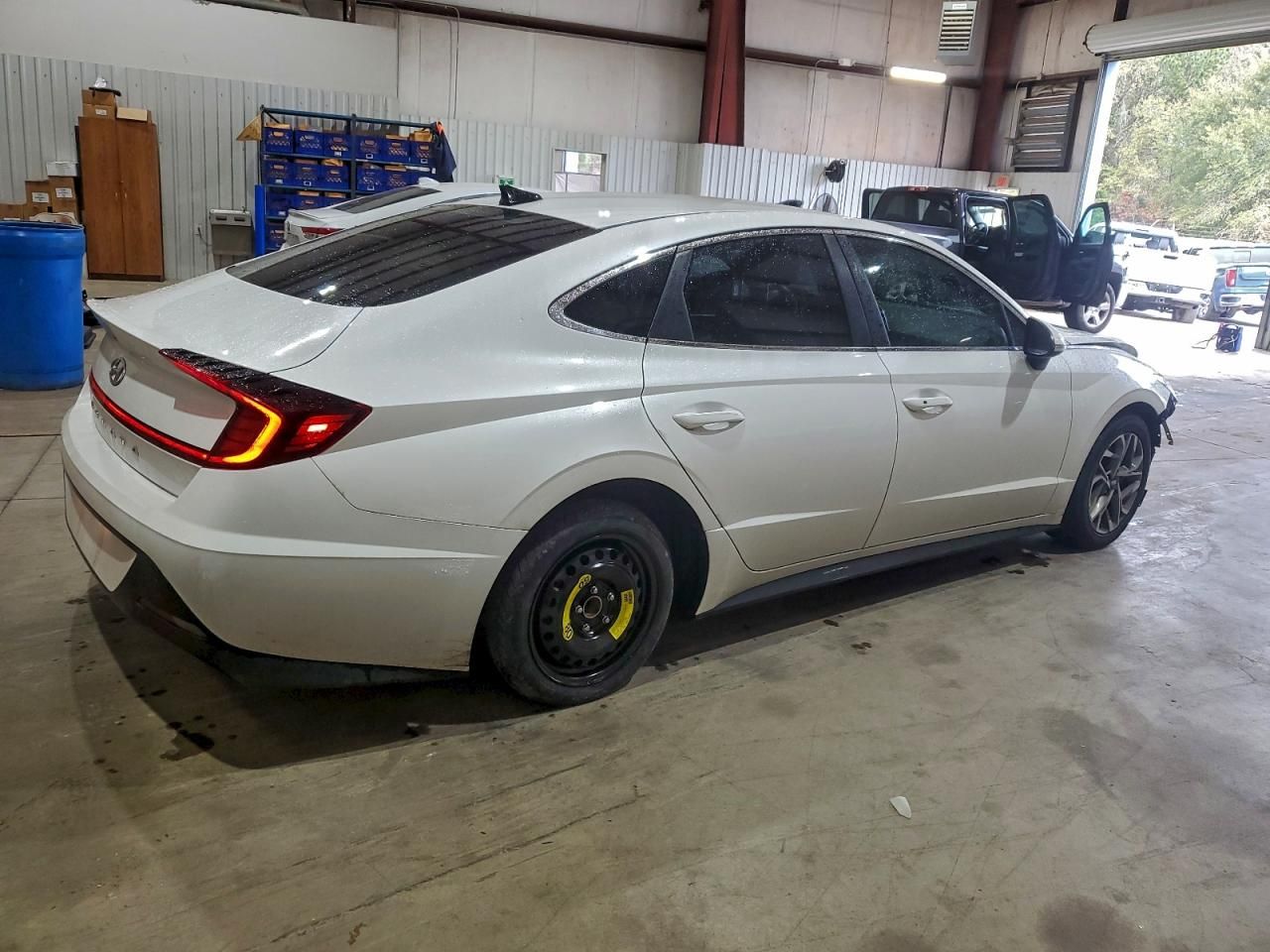 2021 Hyundai Sonata sel