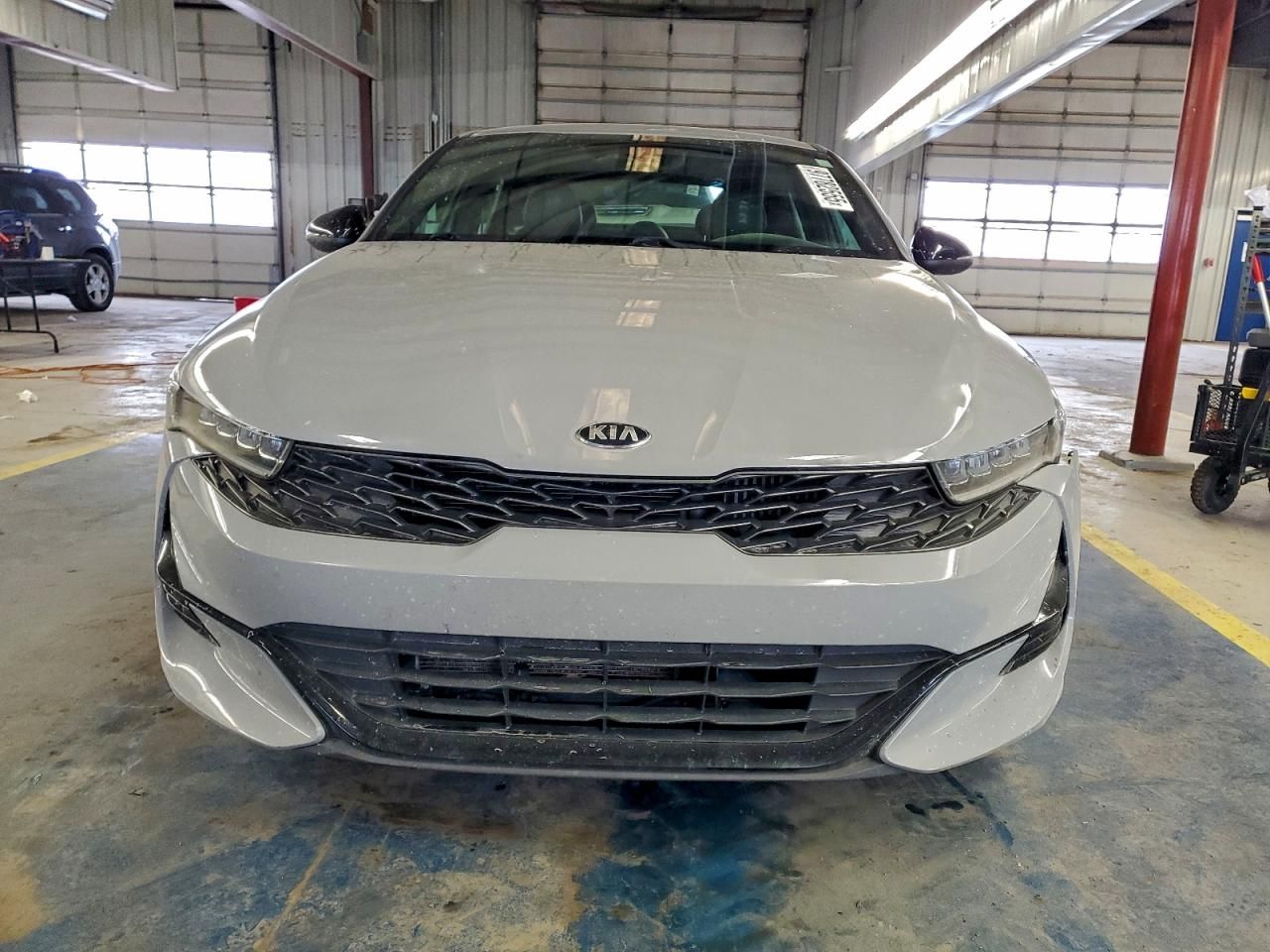 2021 KIA K5 gt Line